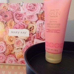 Satin Hands Nourishing Shea Cream